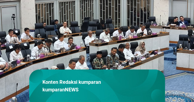 Menteri Kehutanan Minta Tambahan Anggaran Rp 4,68 Triliun untuk 2027