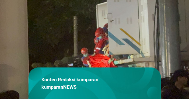 LRT Pastikan Operasional Aman Usai Pria Tewas di Gardu Listrik Pancoran