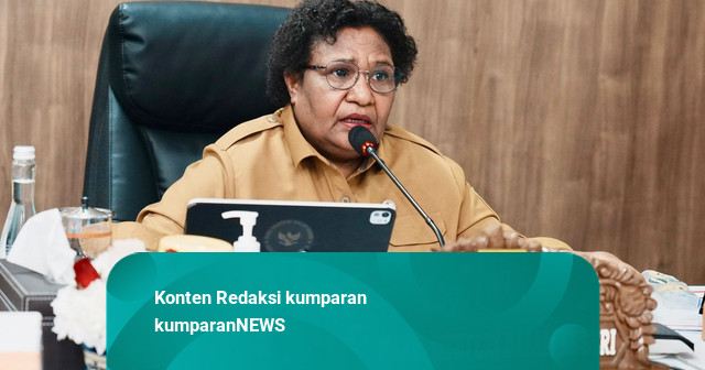 Wamendagri Ribka Haluk Minta Pemda Perkuat Pencegahan Karhutla Sejak Dini