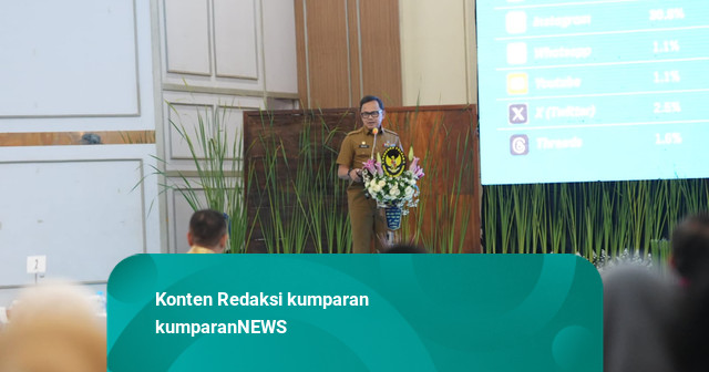 Hadapi Disinformasi di Era Digital, Wamendagri Bima Tekankan Narasi Terpadu