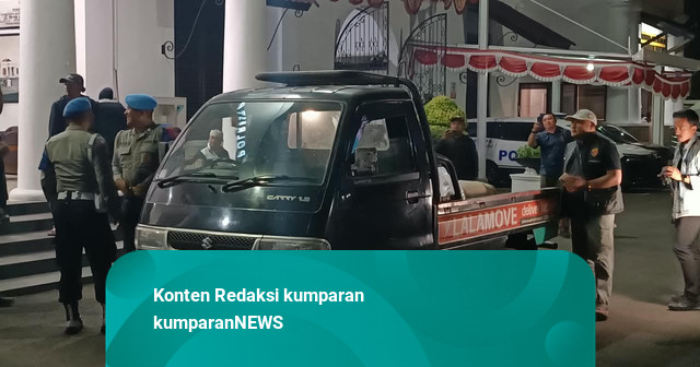 Pembunuh Wanita Dalam Kardus di Bandung Ngaku ke Sopir Pikap Bawa Besi dan Baju