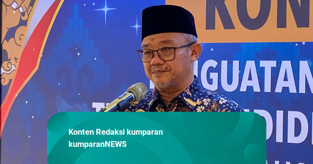 Mu'ti Sebut Anak 'Good Boy' Bisa Terpapar Paham Kekerasan-Radikal, Ini Pemicunya