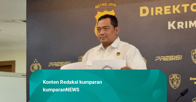 Polisi Sebar Sketsa Terduga Pelaku Pengeroyokan yang Tewaskan Bambang Setiyawan