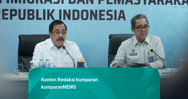 Menteri Imipas Tegaskan Komitmen Perbaikan Tata Kelola Pelayanan Publik