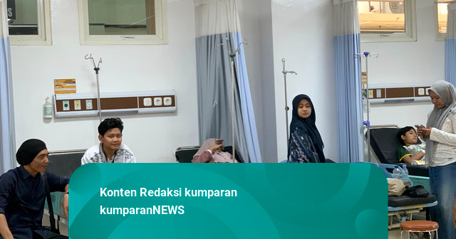 Cerita Korban Dugaan Keracunan MBG Siswa di Sidoarjo