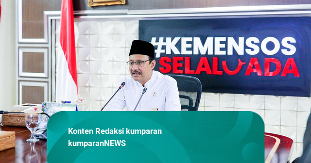 Mensos Gus Ipul Minta Kepala Sekolah Rakyat Awasi Penuh Murid