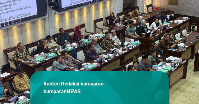 Bappenas Dapat Anggaran Rp 2,47 T, Fokus Roadmap Pembangunan Aceh-Papua