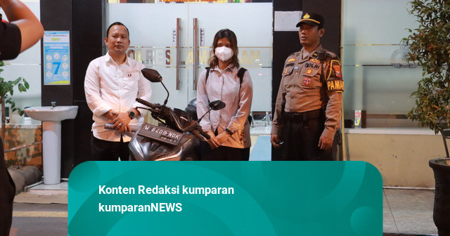 Wanita di Lamongan Lapor Polisi Motornya Hilang 3 Hari, Ternyata Lupa Taruh