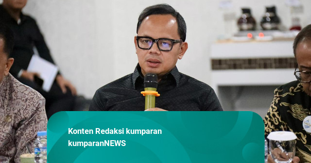 Wamendagri Bima Arya Pastikan Pemerintah Pusat Fokus Perkuat Ekonomi Daerah