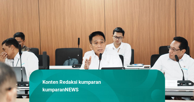 Wamendagri Wiyagus Dorong Mahasiswa Jadi Garda Terdepan Penanganan TBC Desa