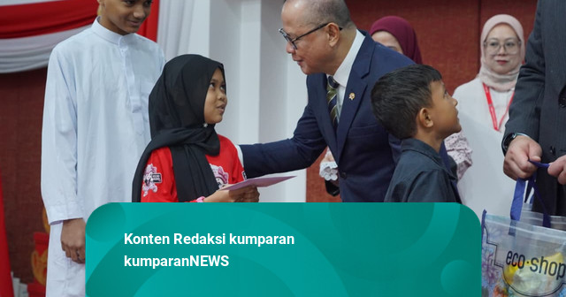 Menteri P2MI Tegaskan Negara Hadir untuk Anak Pekerja Migran di Malaysia
