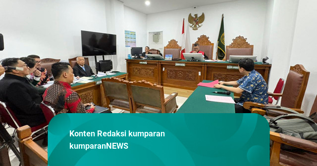 Praperadilan Jilid III Lodewyk Pusung Digelar, Minta Kasusnya Dihentikan