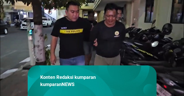 Pelaku Jambret Nenek di Semarang Ditangkap, Ini Tampangnya