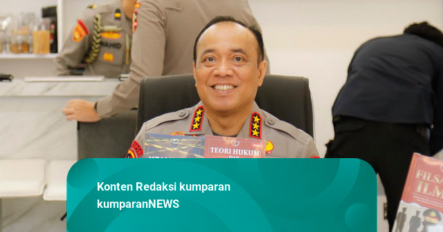 48 Buku Terbit di Studi Kepolisian, Wakapolri: Harus Jadi Bekal saat Bertugas