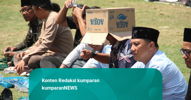 Koran, Payung dan Salat Istiska di Kudus