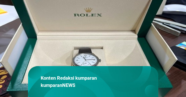 Kejagung Sita Rolex-Innova Zenix Eks Kepala BGN Dadan Hindayana