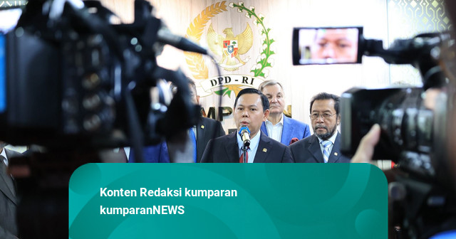 Ketua DPD Puji Diplomasi Prabowo di Rusia: FTA Dongkrak Ekonomi Daerah