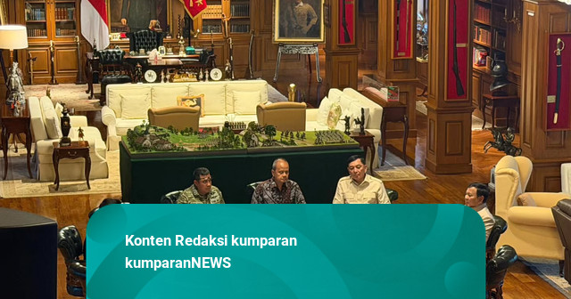 Presiden dan Menlu Terima Dubes AS untuk ASEAN, Bahas Peningkatan Kerja Sama