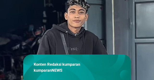 Tampang Pelaku Pembunuh Mozza Gadis Semarang yang Hilang Setahun