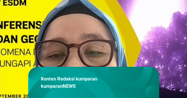 PVMBG Pastikan Tak Ada Potensi Tsunami dari Erupsi Gunung Anak Krakatau