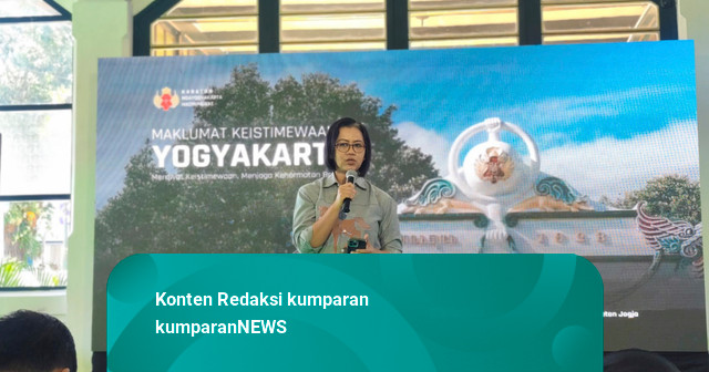 GKR Mangkubumi Kenang Bergabungnya Yogya ke NKRI, Cerita Keteguhan Sultan HB IX