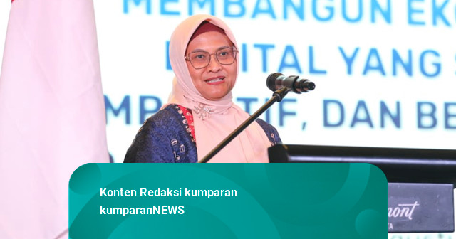 ATSI Dukung Penataan Platform Digital Global demi Persaingan Setara