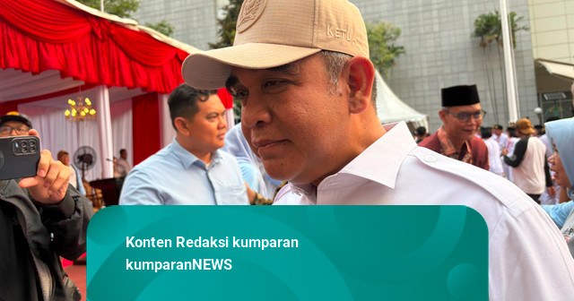 Pesan Muzani Finalis LKBB-PB: Utamakan Kepentingan Negara di Atas Segalanya