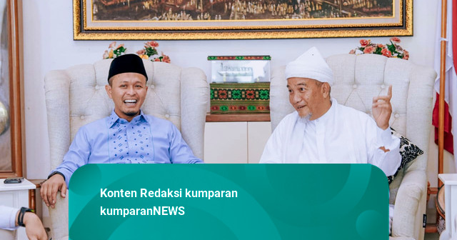 Perkuat Silaturahmi, Wali Kota Pekanbaru Ajak Ulama Doa Bersama Cegah Karhutla