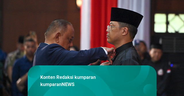 Sugiono Resmi Dilantik Jadi Ketum PB IPSI: Lanjutkan Tongkat Estafet Prabowo