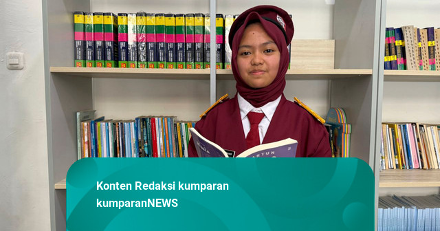 Sahabat Literasi Dorong Minat Baca Siswa Sekolah Rakyat Solok