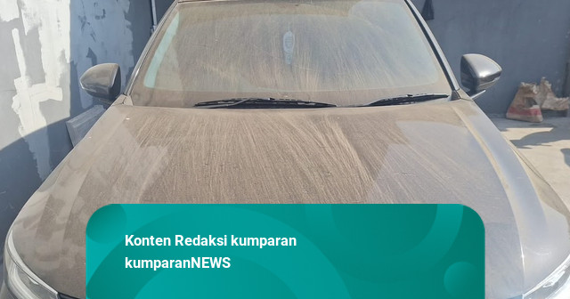 68 Ribu Kasus ISPA Terkait Abu Anak Krakatau, Kemenkes Siagakan 830 Puskesmas