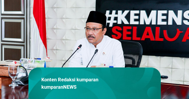 Kemensos Siagakan Logistik dan Tagana Hadapi Erupsi Gunung Anak Krakatau