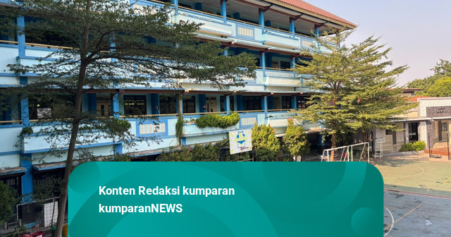Hari Pertama PJJ di Jaktim Imbas Abu Vulkanik: Guru Tetap Ngajar dari Sekolah