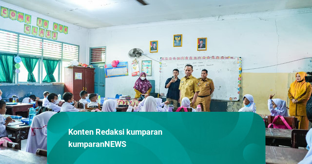 Utamakan Kesehatan Anak, Pemko Pekanbaru Berlakukan PJJ Dua Hari