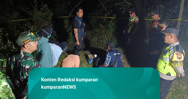 Sejoli di Semarang Kubur Bayinya: Baru Lulus SMA, Ditemukan Oleh Ayah Pelaku