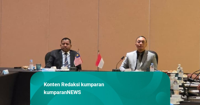 Polri-Polis Diraja Malaysia Perkuat Kerja Sama Intelijen, Lacak Bandar Narkoba