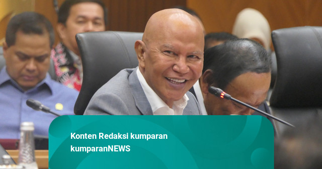 Banggar DPR-Pemerintah Sepakati RAPBN 2027: Belanja & Pendapatan Naik Rp 9,1 T
