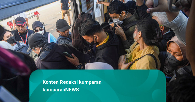 Penumpang KRL Jatuh di Sela Peron Stasiun Pasar Minggu, KAI Commuter Minta Maaf