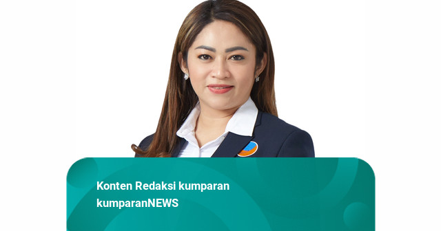 Anggota DPR NasDem Eva Stevany Masuk Desil 4 Terima Bansos, Berapa Hartanya?