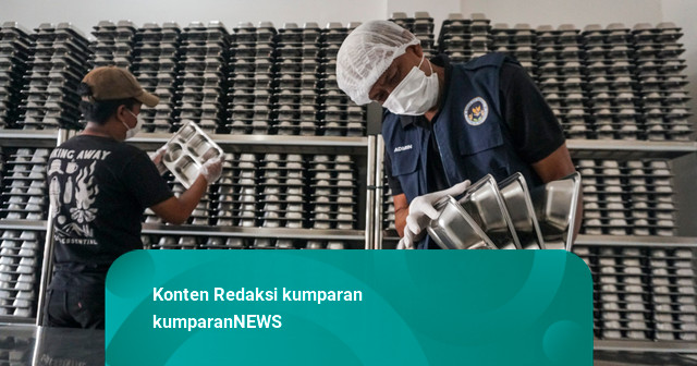 BPOM Siapkan 21 Program Pengawasan MBG, Anggaran Rp 509 Miliar