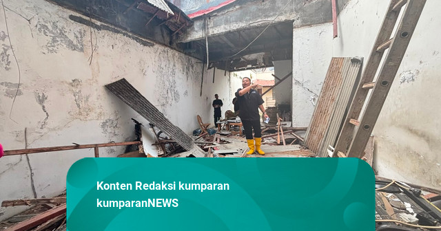 Polda Jateng Bicara Kasus Rumah Jenderal Polisi Rusak karena Tetangga