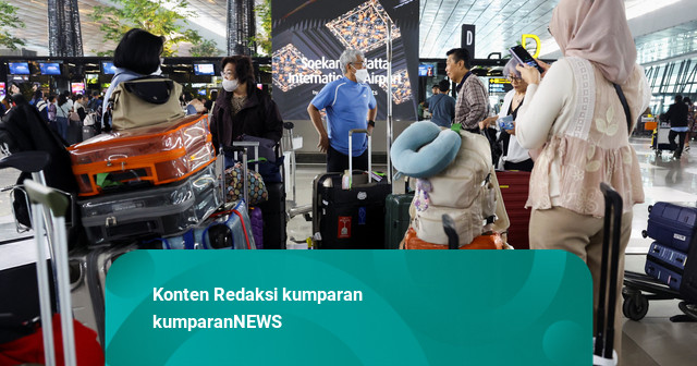 Menko AHY Ungkap 341 Ribu Penumpang Terdampak Penutupan Bandara: Refund 100%