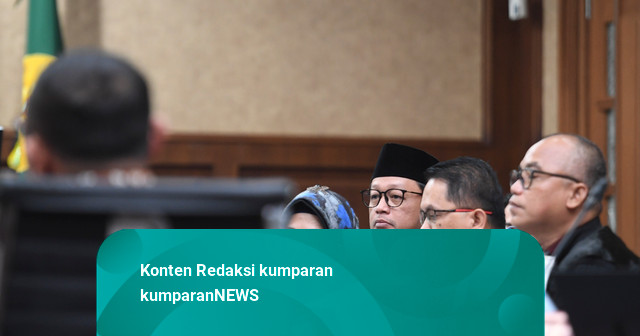 Kuasa Hukum Gus Alex Minta Hakim Hadirkan Jokowi di Sidang Kasus Kuota Haji