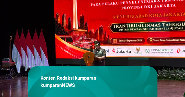 Pramono Siapkan Markas Satpol PP DKI Jakarta, Target Pembangunan Awal 2027