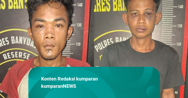 Tampang Pembunuh Kakak-beradik di Banyuasin: Sempat Ikut Cari Korban