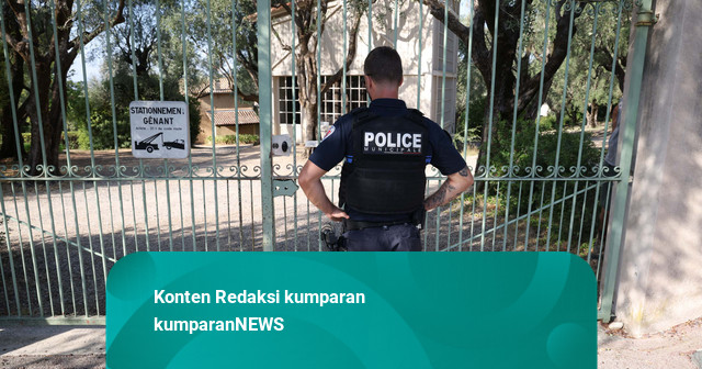 Dua Lukisan Renoir Dicuri dari Museum di Prancis