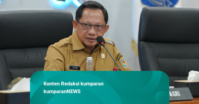 Mendagri Minta Pemda Segera Penuhi Kebutuhan Warga Terdampak Gempa NTT
