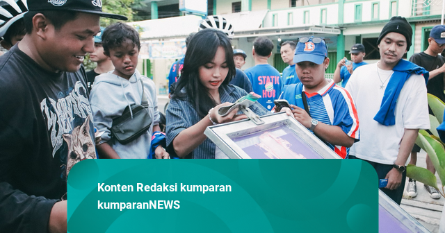 Static HUB Buka Ruang Kreatif untuk Dorong Kesadaran Pascakonsumsi