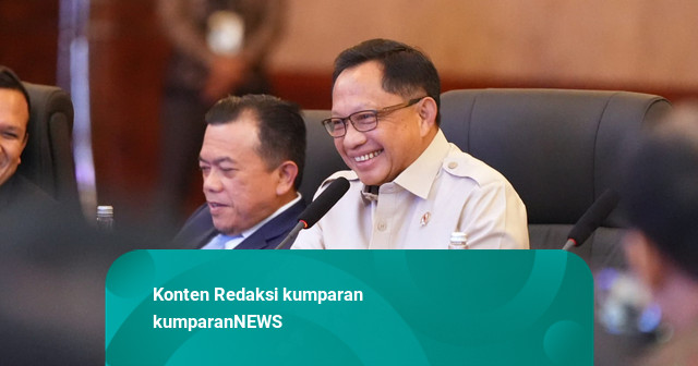 Mendagri Dorong Sumatera Jadi Kekuatan Ekonomi Baru Lewat Integrasi Antarwilayah
