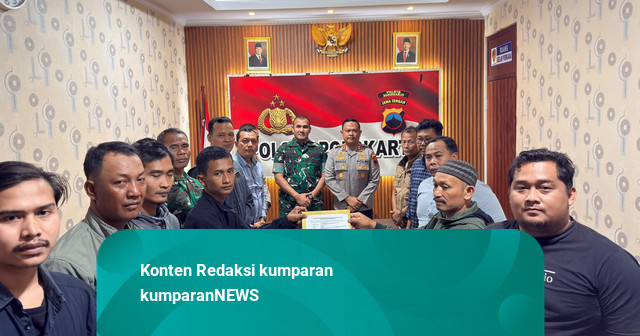Bentrok Dua Perguruan Silat di Sukoharjo, 24 Rumah Warga Rusak